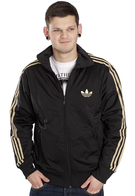 mens adidas original track jacket|Adidas firebird track jacket men's.